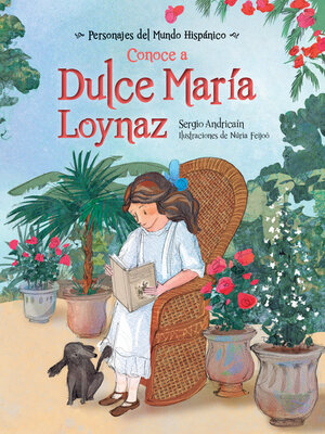 cover image of Conoce a Dulce María Loynaz (Get to Know Dulce María Loynaz)
